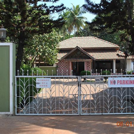 Hill Top Goa Lodge Vagator Εξωτερικό φωτογραφία