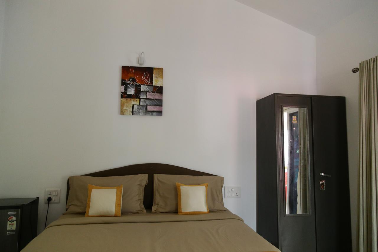 Hill Top Goa Lodge Vagator Εξωτερικό φωτογραφία