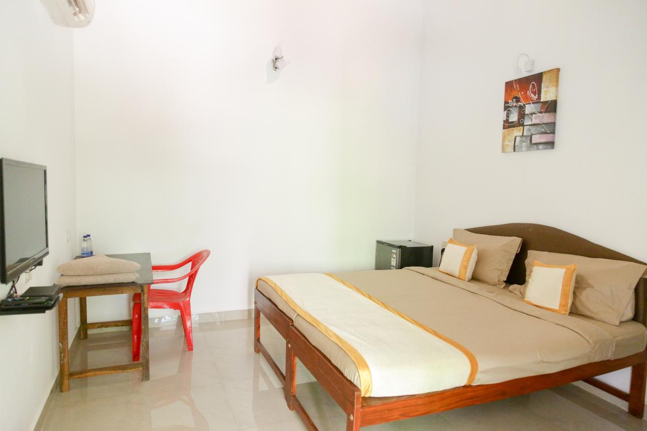 Hill Top Goa Lodge Vagator Εξωτερικό φωτογραφία