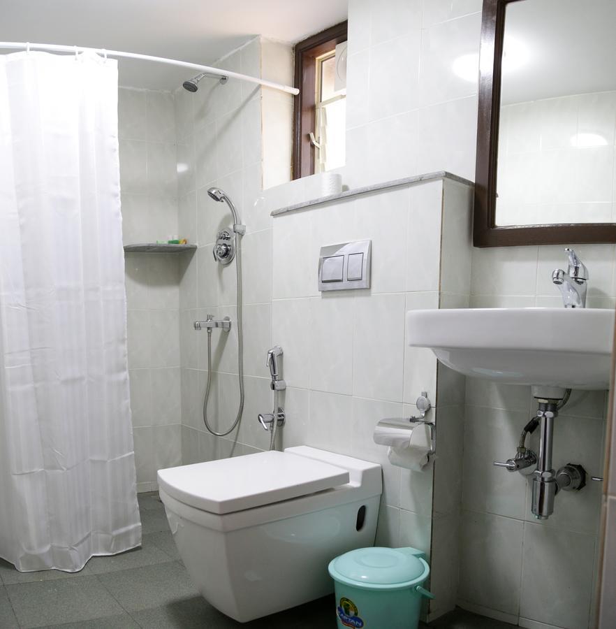 Hill Top Goa Lodge Vagator Εξωτερικό φωτογραφία