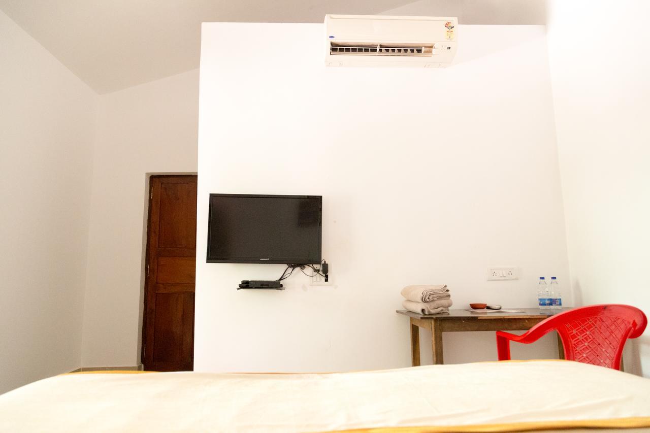 Hill Top Goa Lodge Vagator Εξωτερικό φωτογραφία