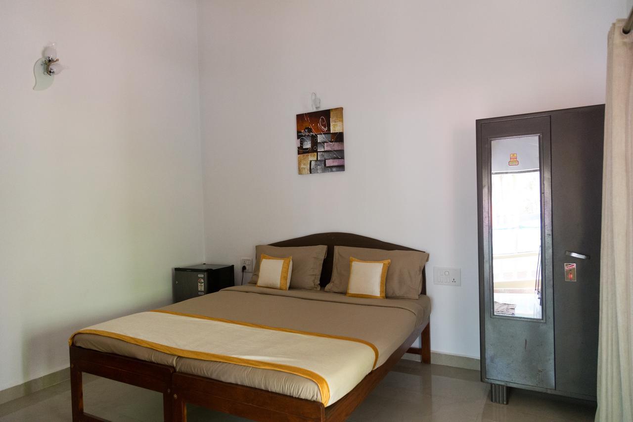 Hill Top Goa Lodge Vagator Εξωτερικό φωτογραφία