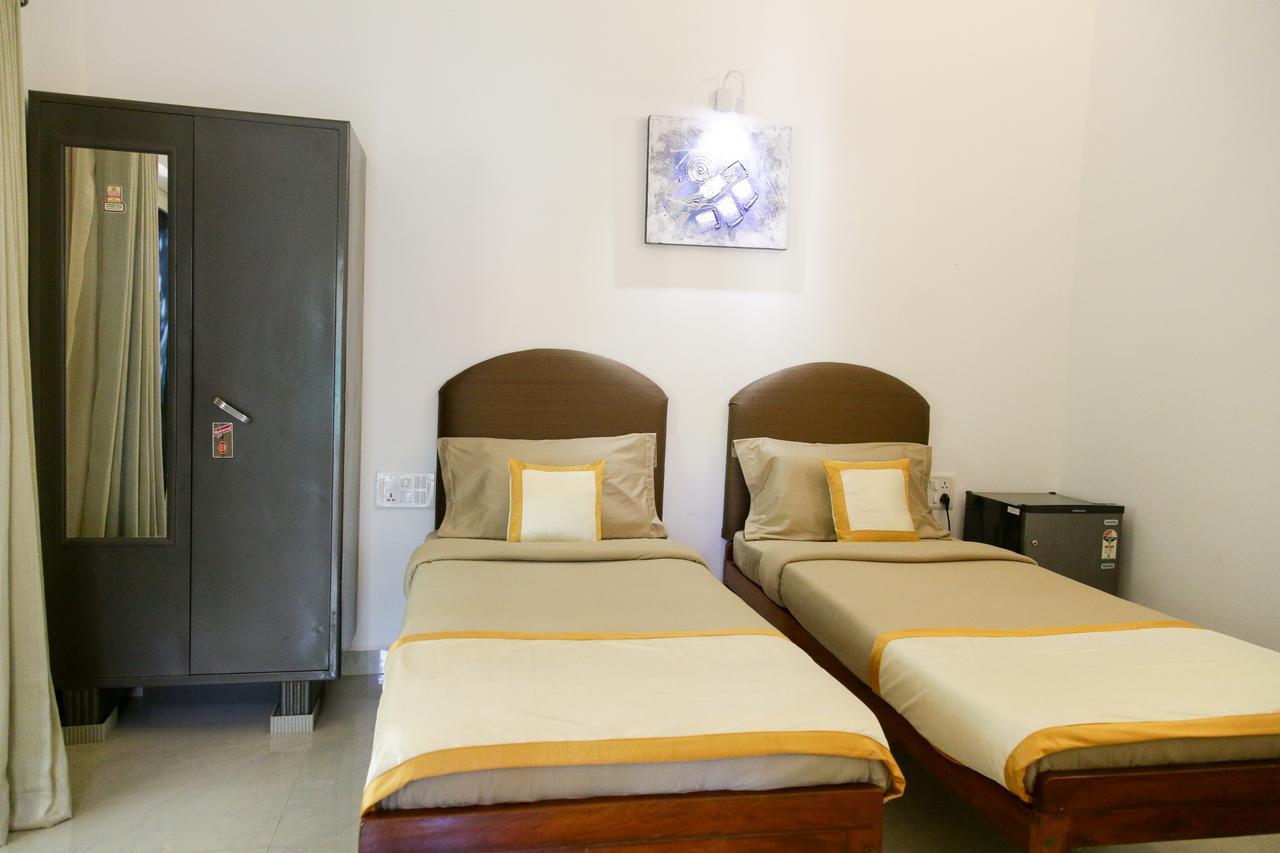 Hill Top Goa Lodge Vagator Εξωτερικό φωτογραφία