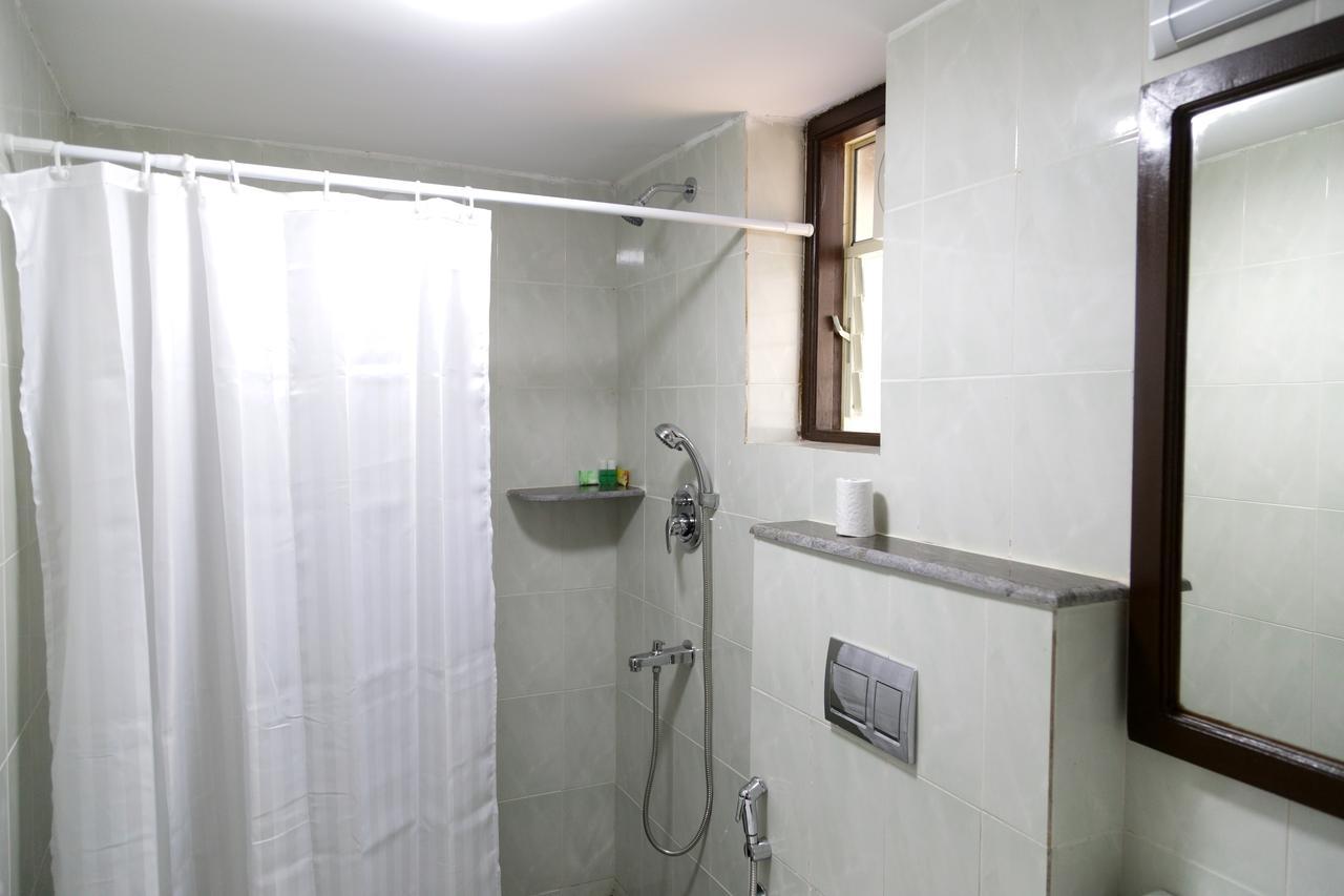Hill Top Goa Lodge Vagator Εξωτερικό φωτογραφία